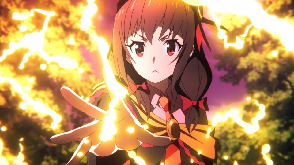 この素晴らしい世界に爆焔を！　第5話　爆裂狂の誕生(プレリュード)